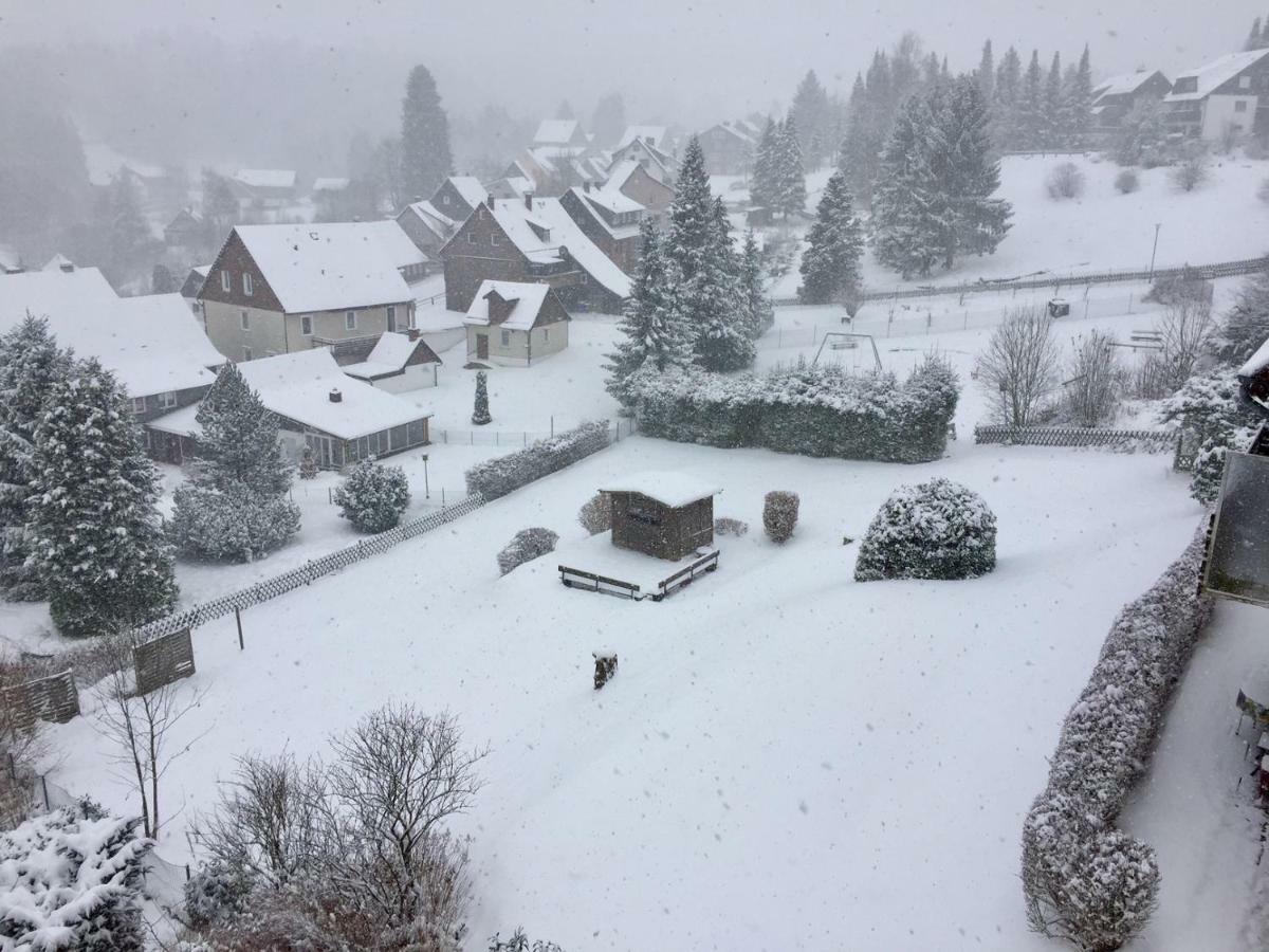 Haus Reimann Apartment อัลเทอเนา ภายนอก รูปภาพ