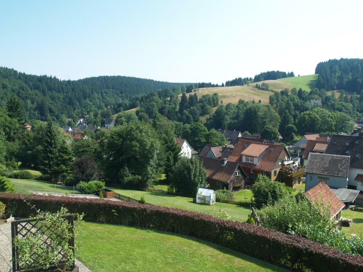 Haus Reimann Apartment อัลเทอเนา ภายนอก รูปภาพ